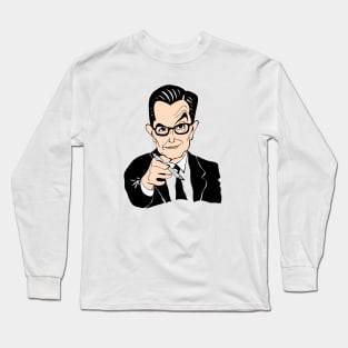 STEPHEN COLBERT FAN ART Long Sleeve T-Shirt